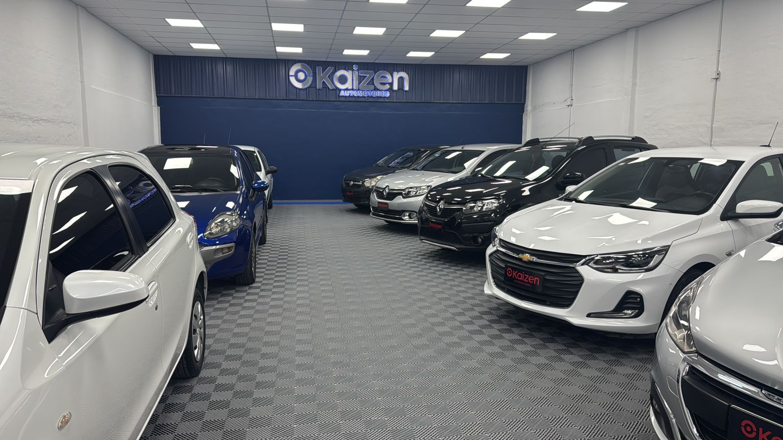 Kaizen Taller Acanpes